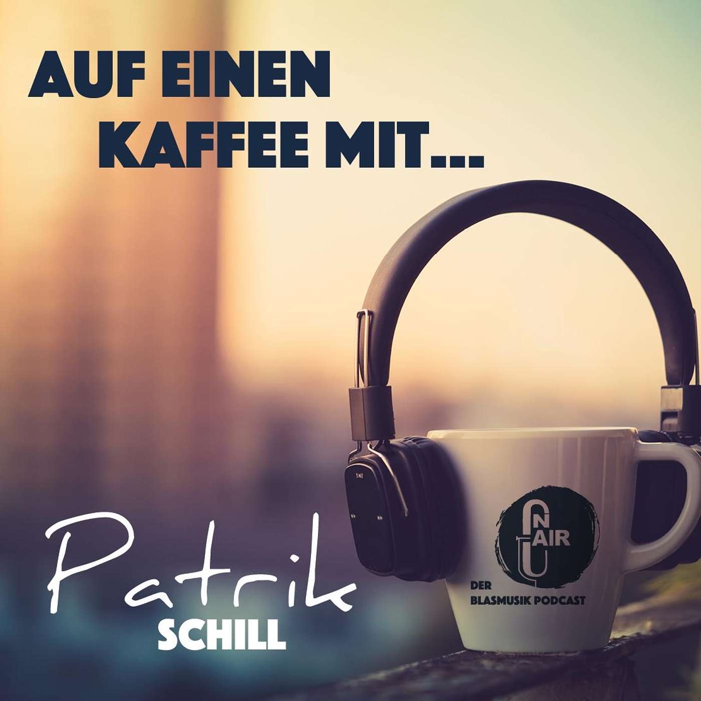 Auf einen Kaffee mit Patrik Schill (Original Härtsfelder Musikanten Dorfmerkingen) - Wie wird man erfolgreich 275 Jahre alt?