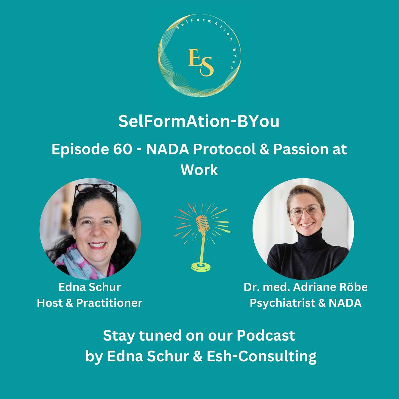 SelFormAtion-BYou - by Edna Schur