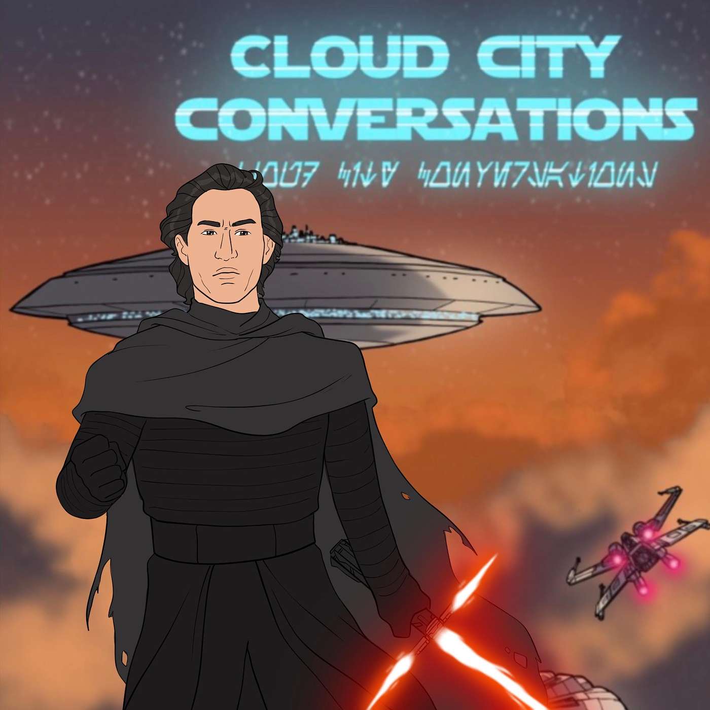 Cloud City Conversations