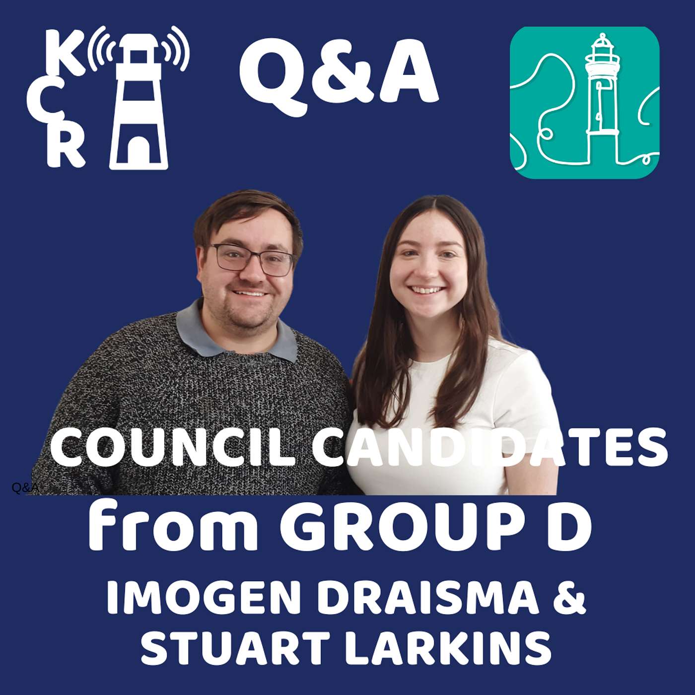 Council Elections 2024 : Group D episode artwork