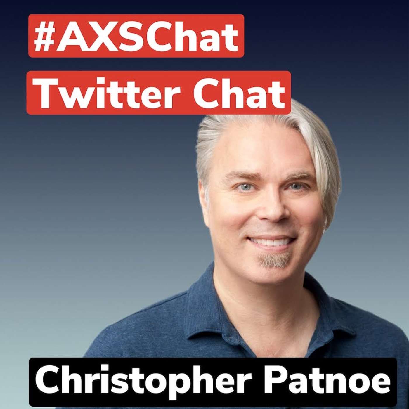 AXSChat Podcast with Christopher Patnoe, Head of Accessibility and Disability Inclusion for EMEA at Google.