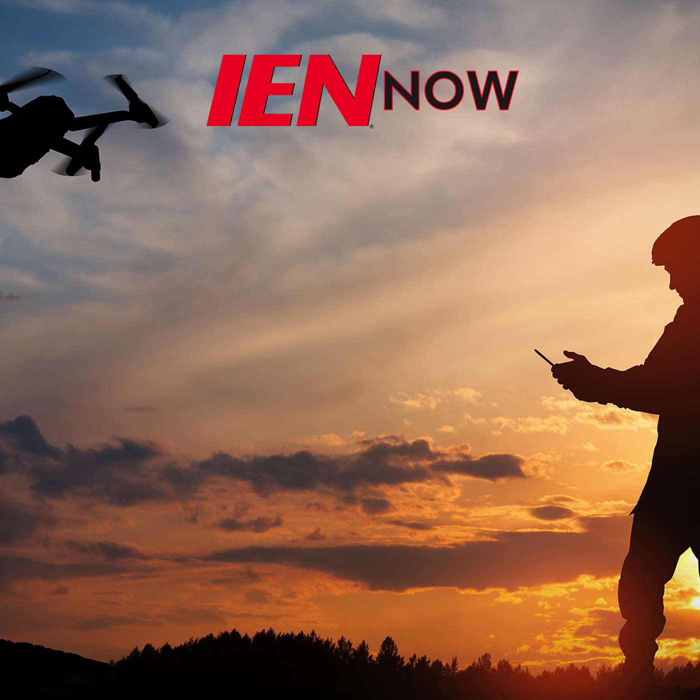 Listen: Tech Company Develops Racing Drone That Can Target Enemies
