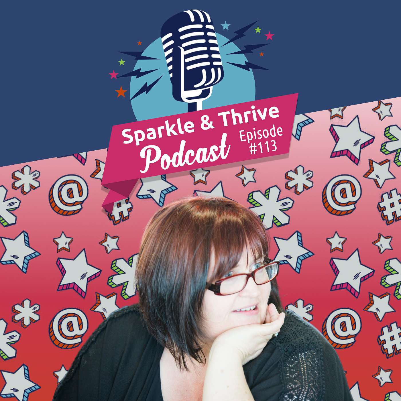 [Episode 113] How do you launch a podcast? TechPixie Annmarie Miles on how she did it and why she believes anything is possible episode artwork