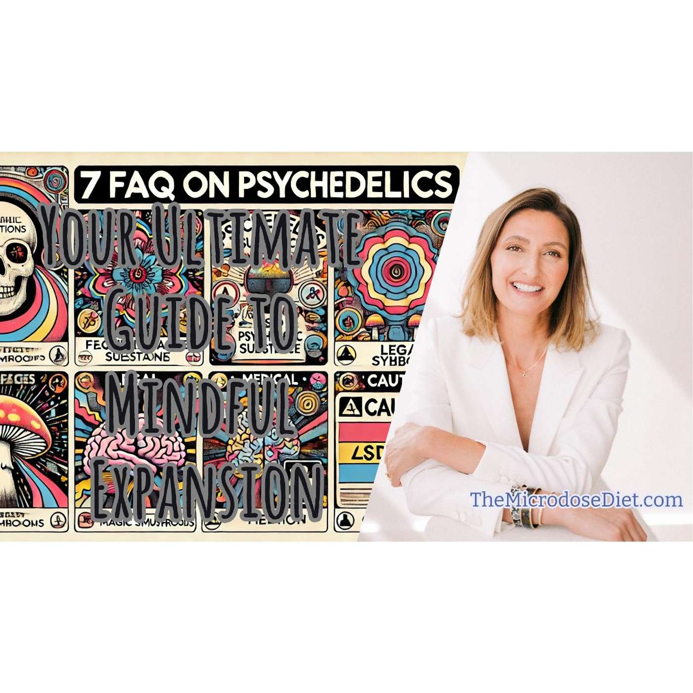 💡7 FAQs on Psychedelics: Your Ultimate Guide to Mindful Expansion