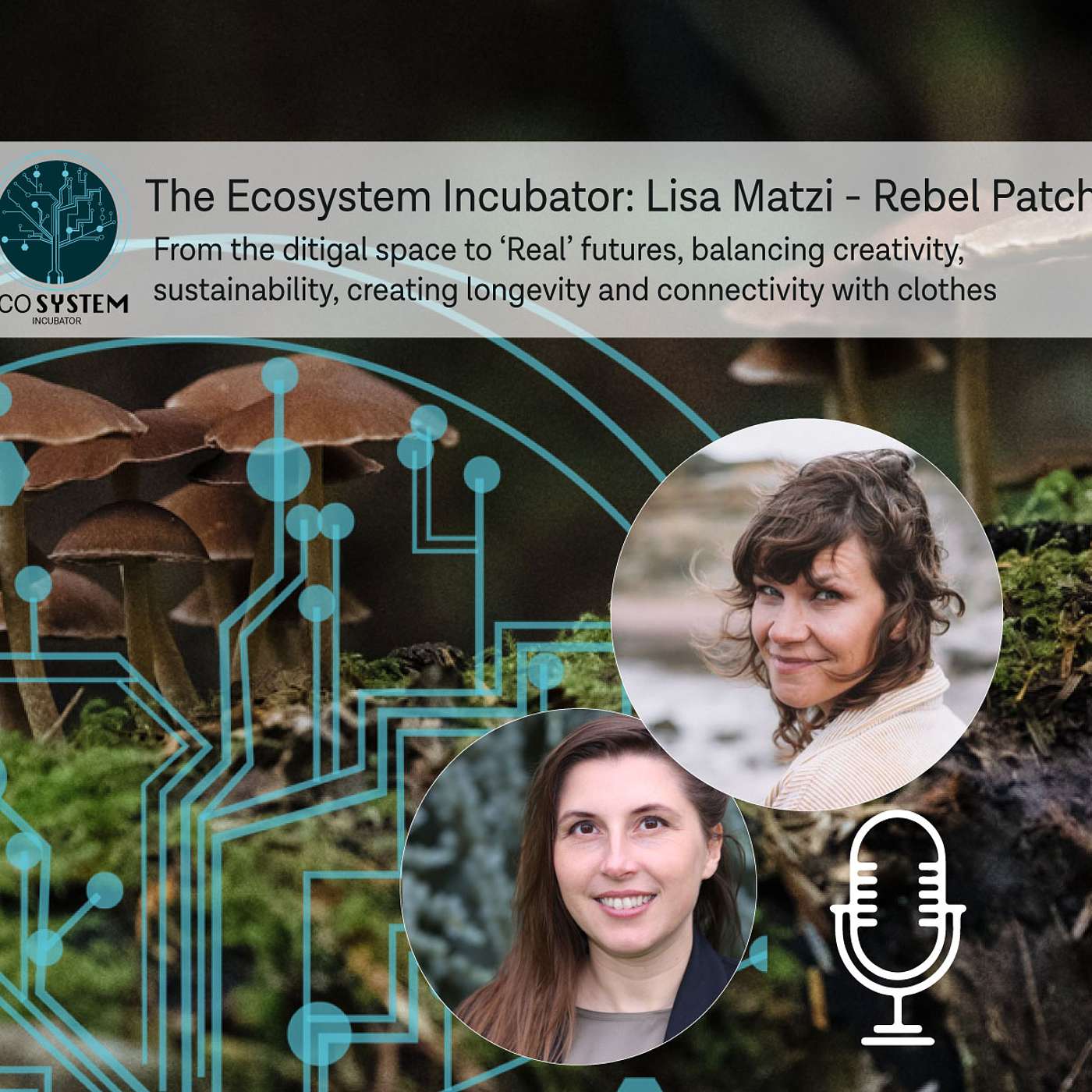 The Ecosystem Incubator - Fashion in living systems