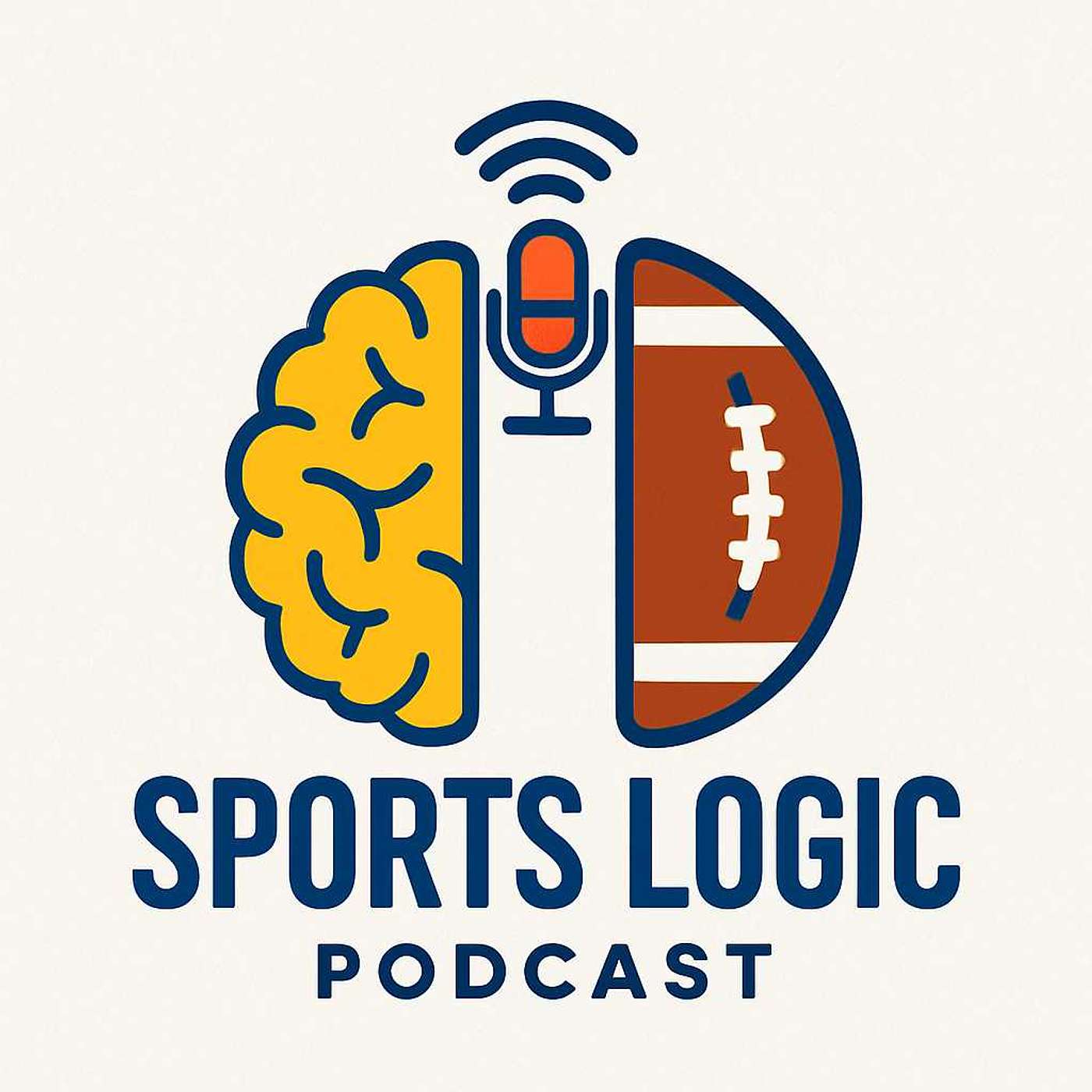 Sportslogic podcast artwork