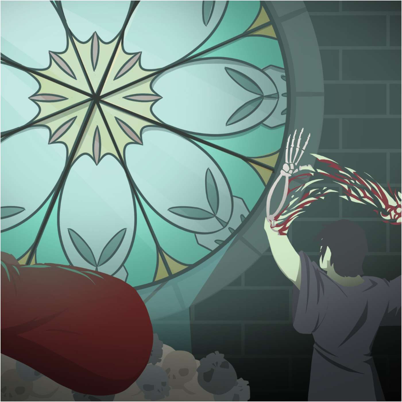 How Astoshan Became The Terror-Striking Gray Necromancer He Is (Part 3)