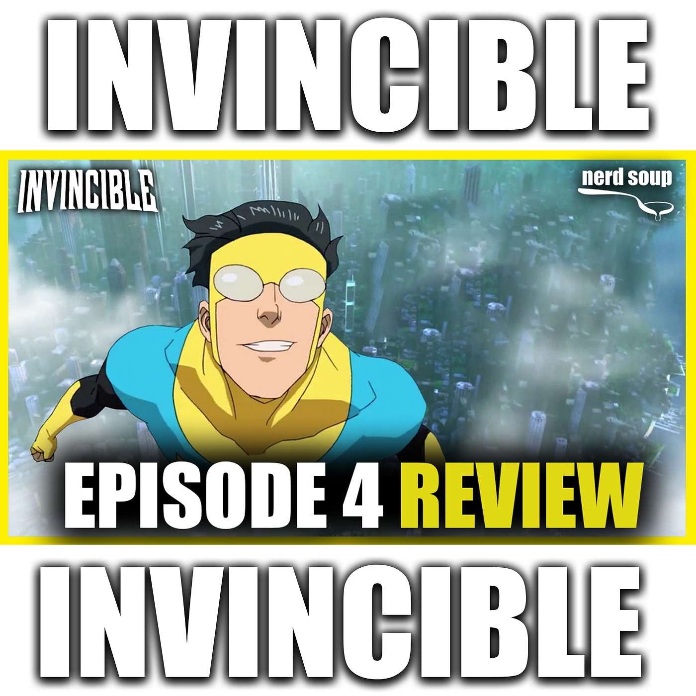 Invincible | Episode 4 Review