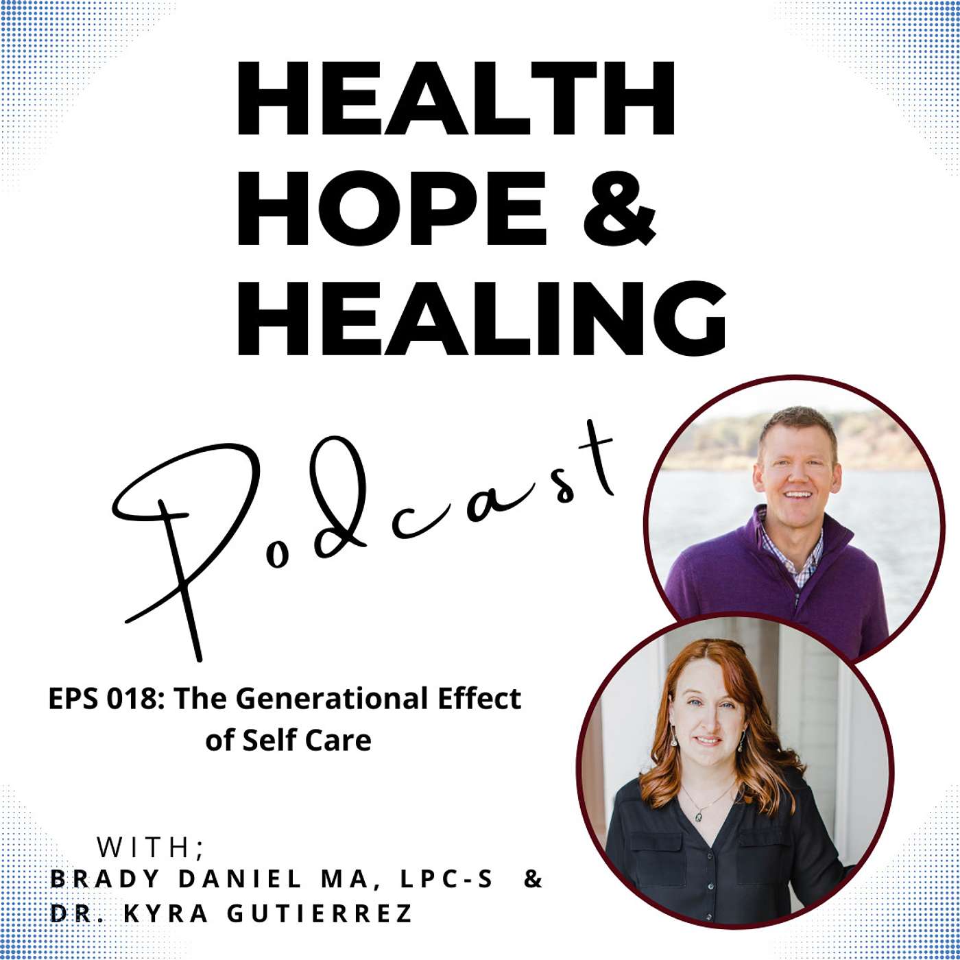 Health, Hope, & Healing Podcast