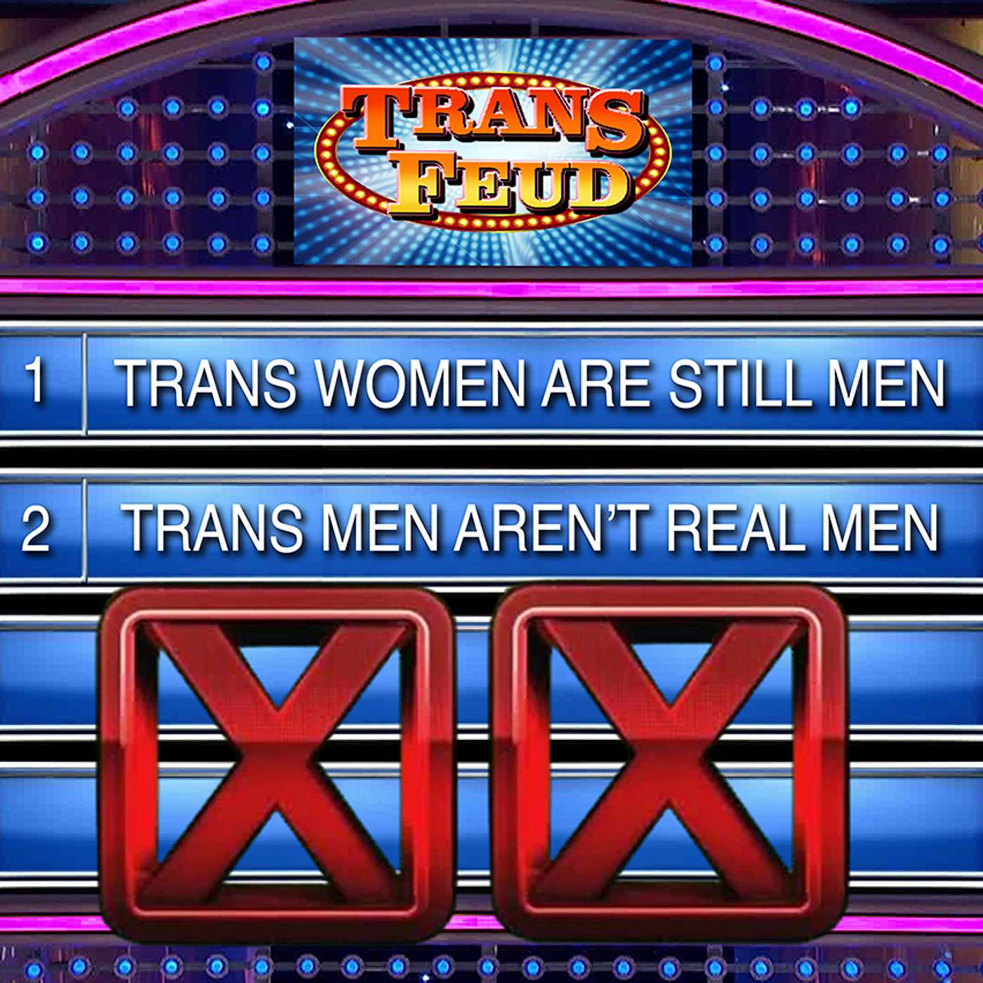 T-ISSUES PODCAST: Episode 2 Misogyny and Trans Women/Trans Men, Boy Meets Girl Review (Transgender) episode artwork