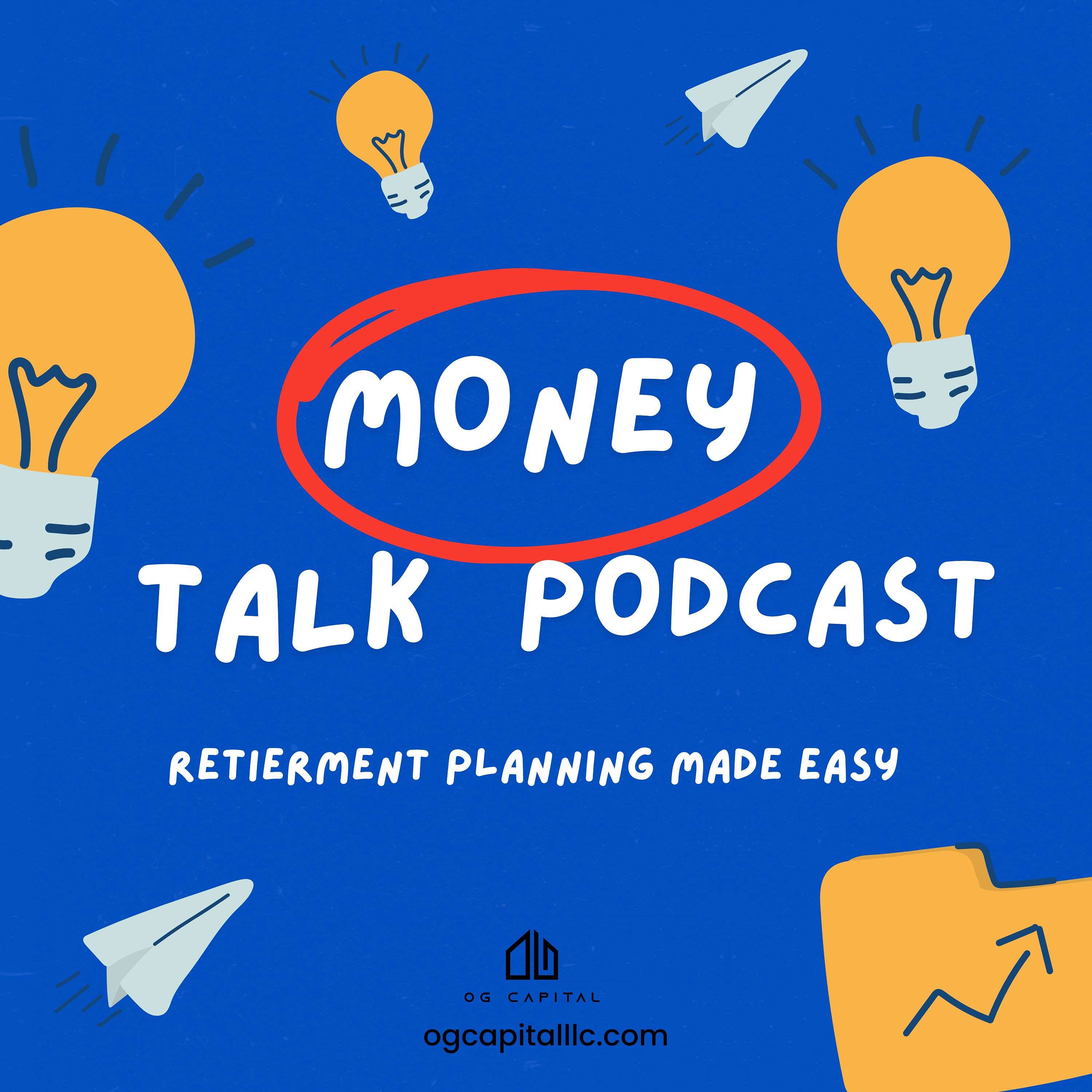 Money Talk Podcast podcast artwork