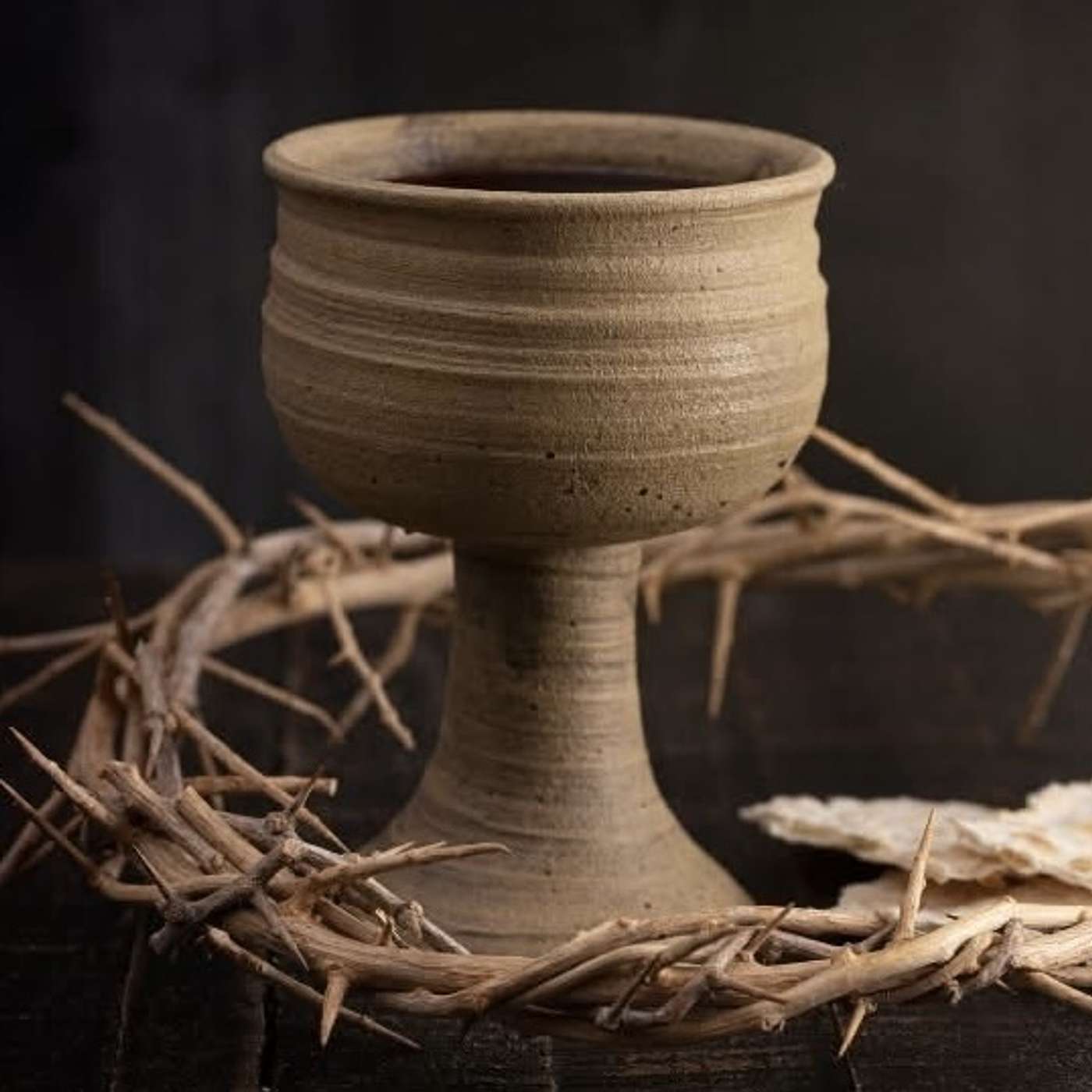Maundy Thursday: The Way of the Cross (Luke 9: 22-26) episode artwork