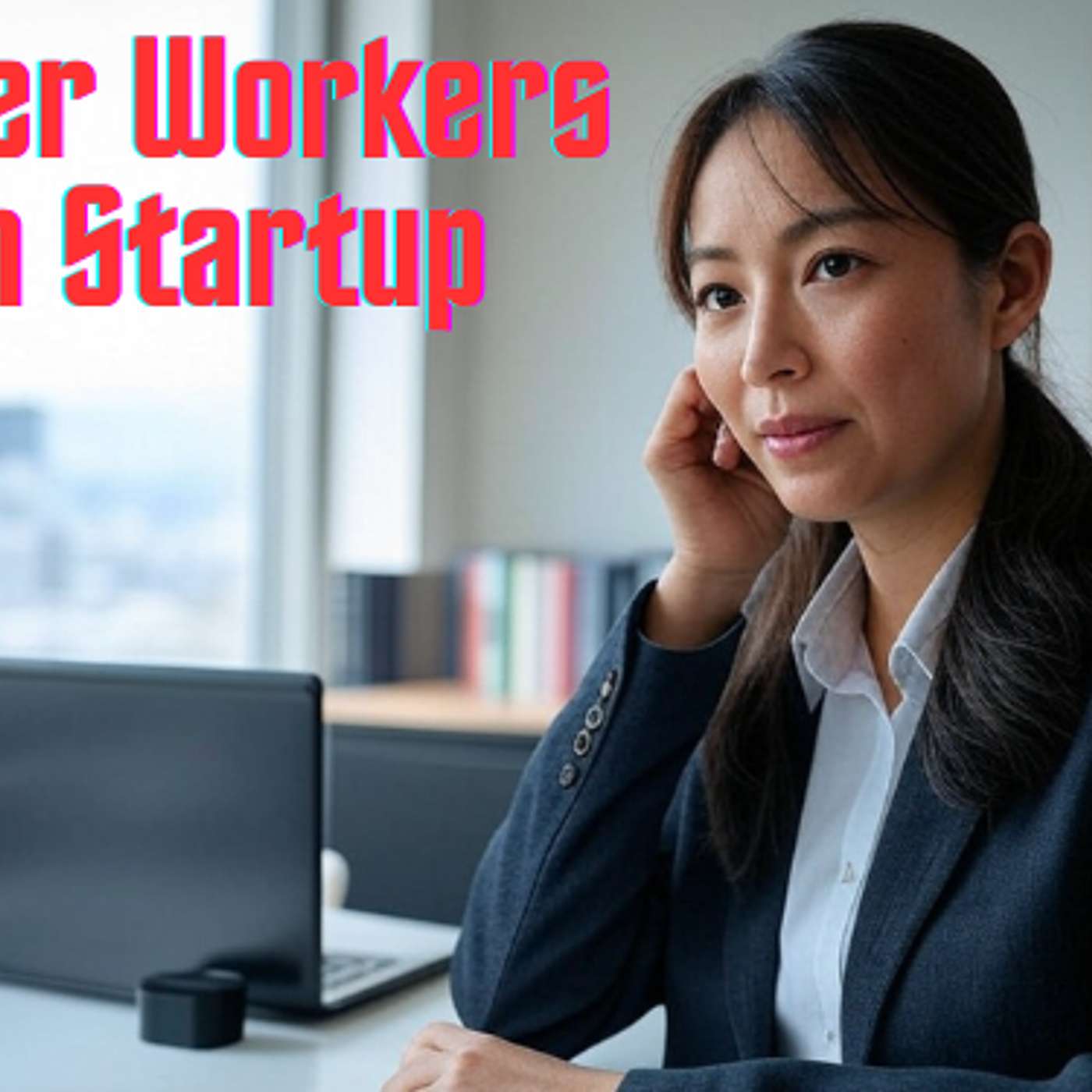 How Technology Fails Older Workers in Startup