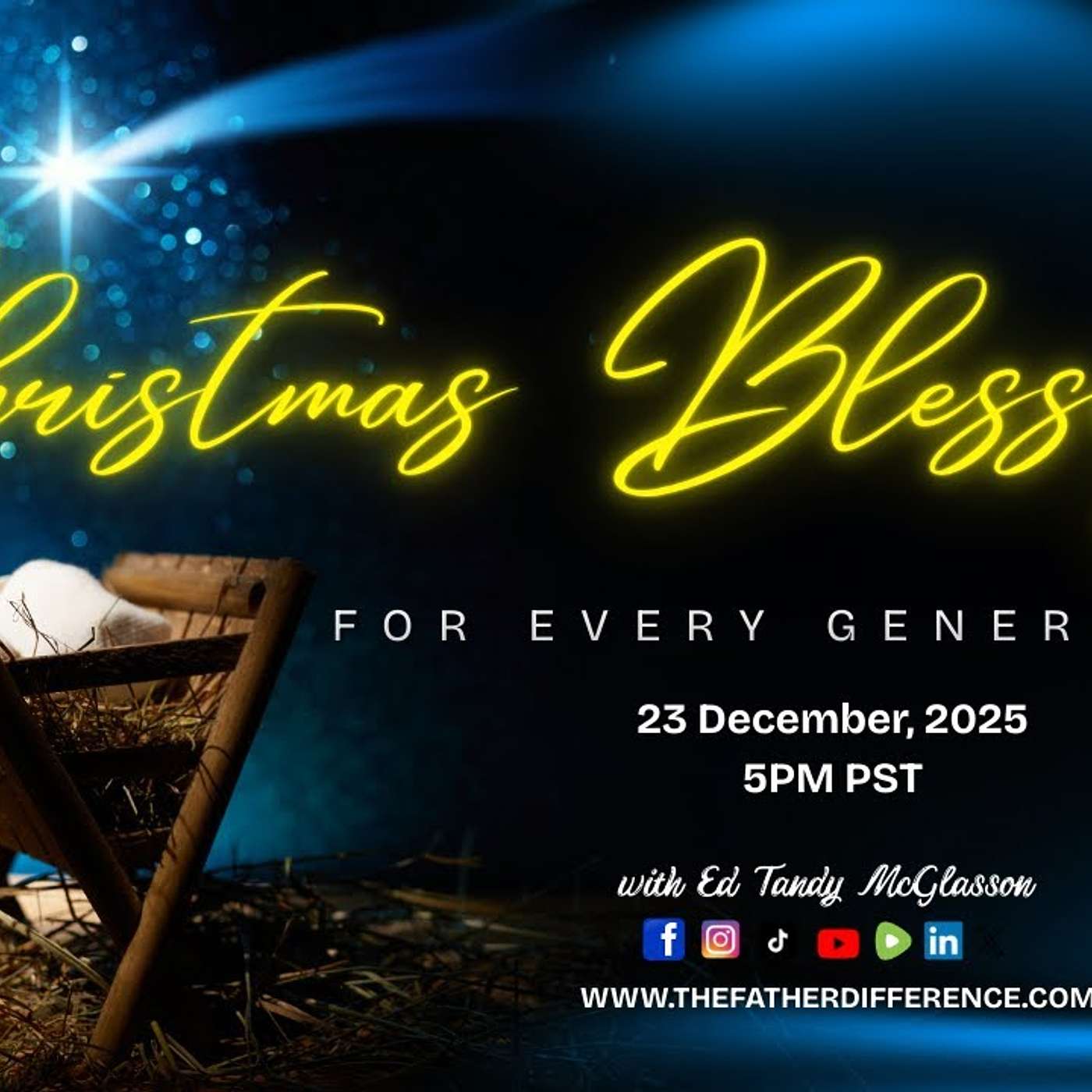 Christmas Hope For Fathers And Families episode artwork