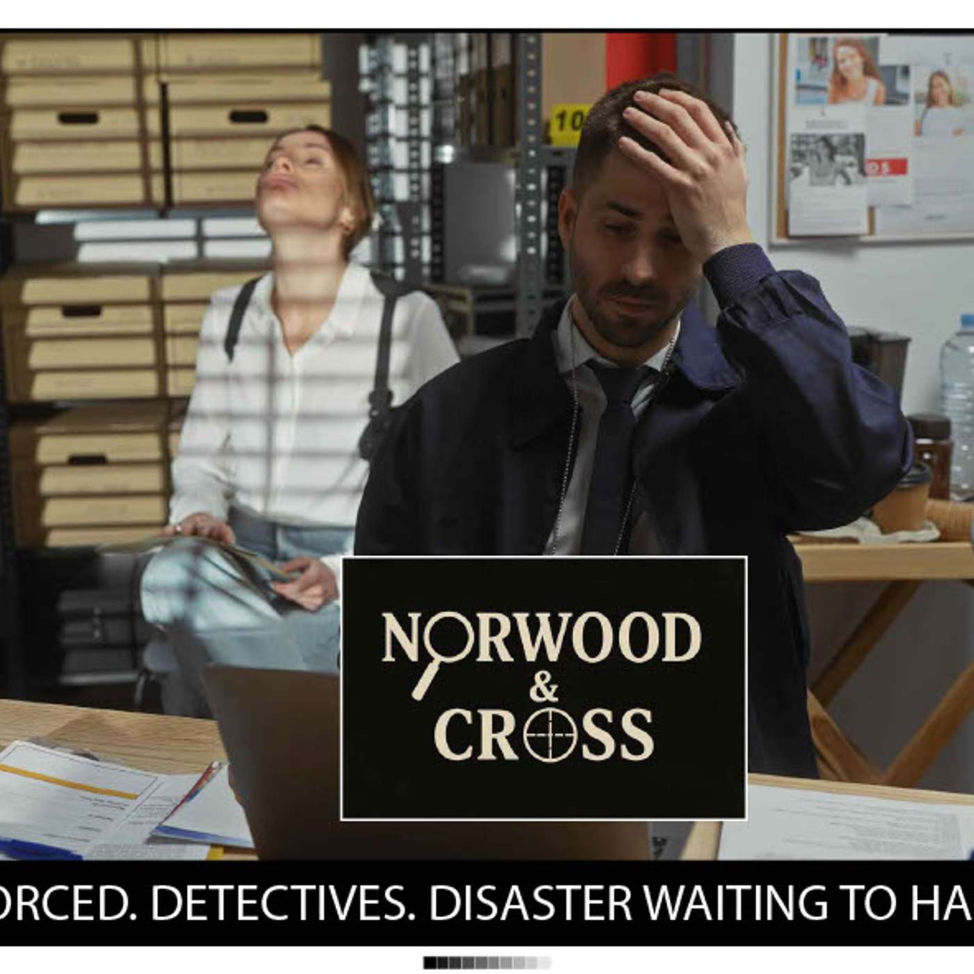 Norwood and Cross PI