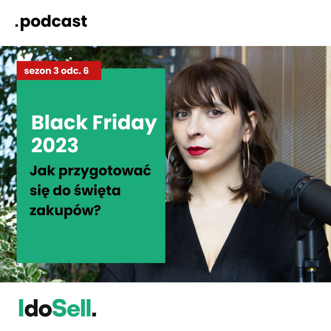 Dlaczego e-sklepom jest potrzebny PR? Strategia, archetyp, media relations. Gościnnie Sonia Mrzygłocka-Pyć episode artwork