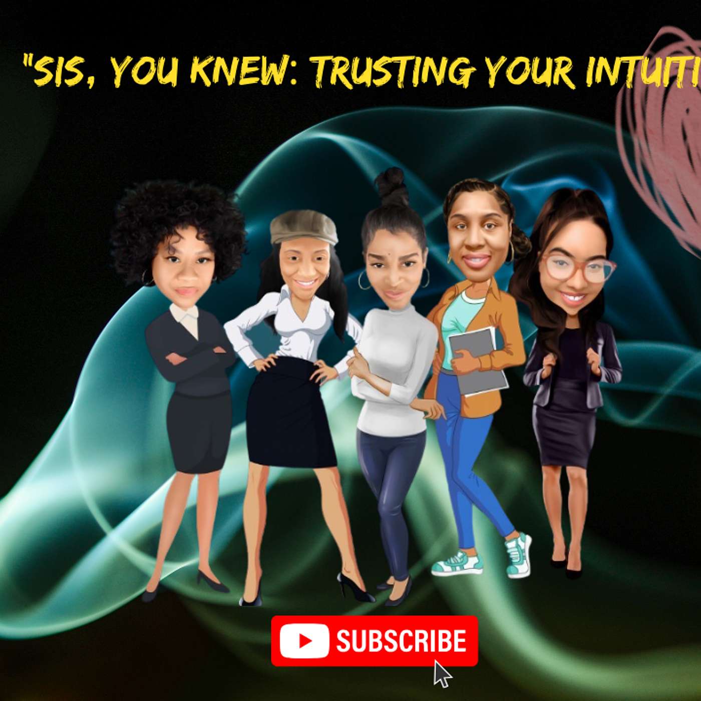 "Sis, You Knew: Trusting Your Intuition as a Black Woman