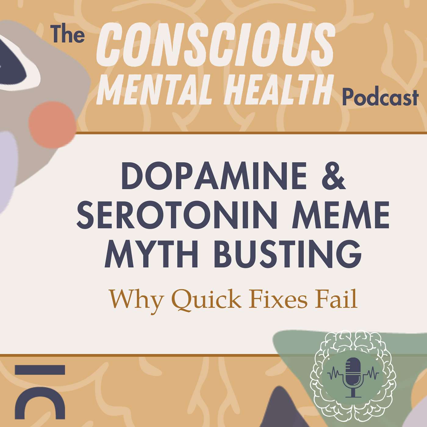 Dopamine & Serotonin Meme Myth Busting; Why Quick Fixes Fail Dopamine & Serotonin Meme Myth Busting; Why Quick Fixes Fail