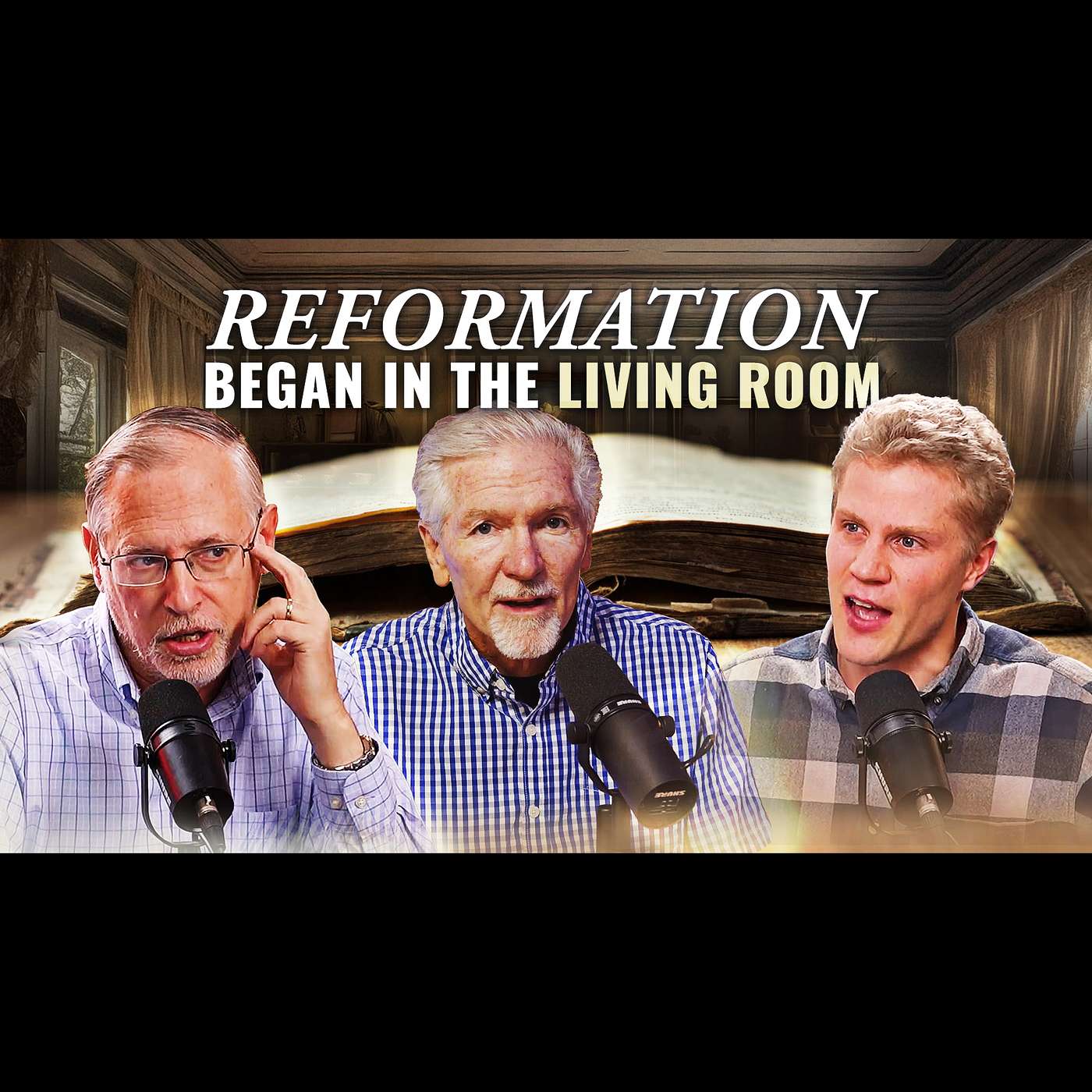 Sola Scriptura at Home – Why the Reformers Rebuilt the Family
