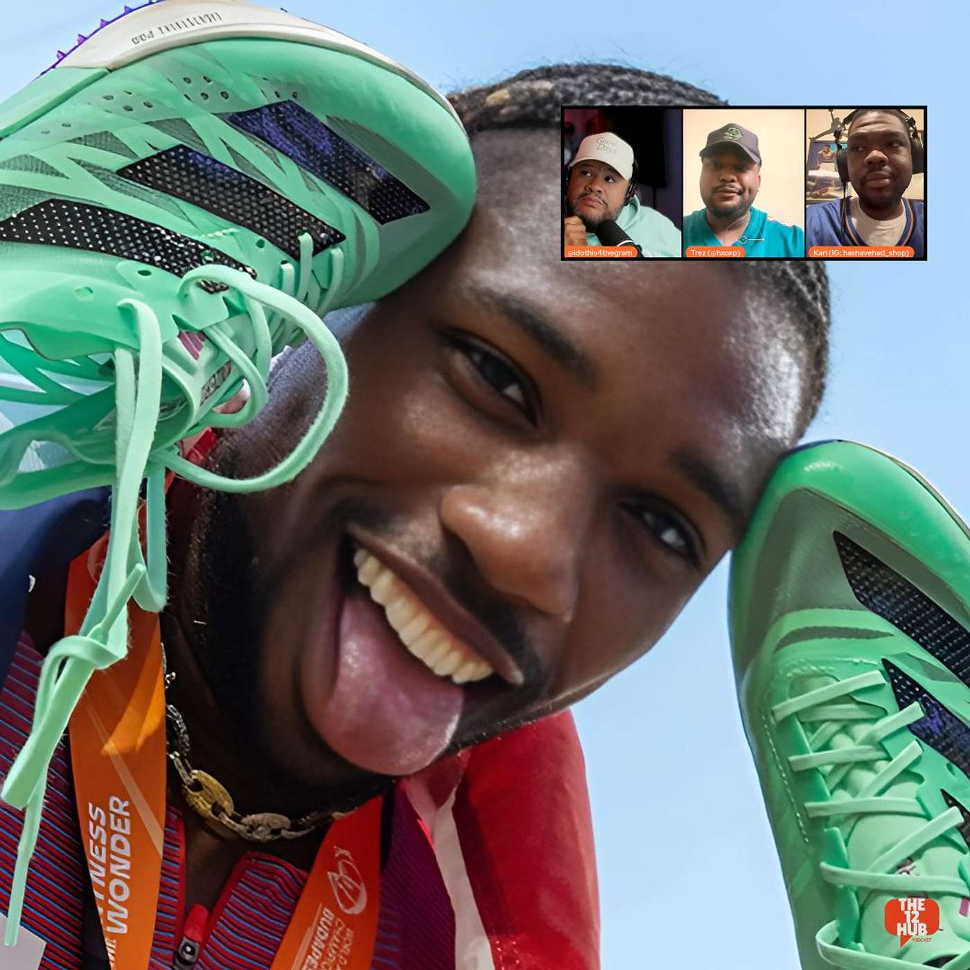 The Hub Sneaker Podcast