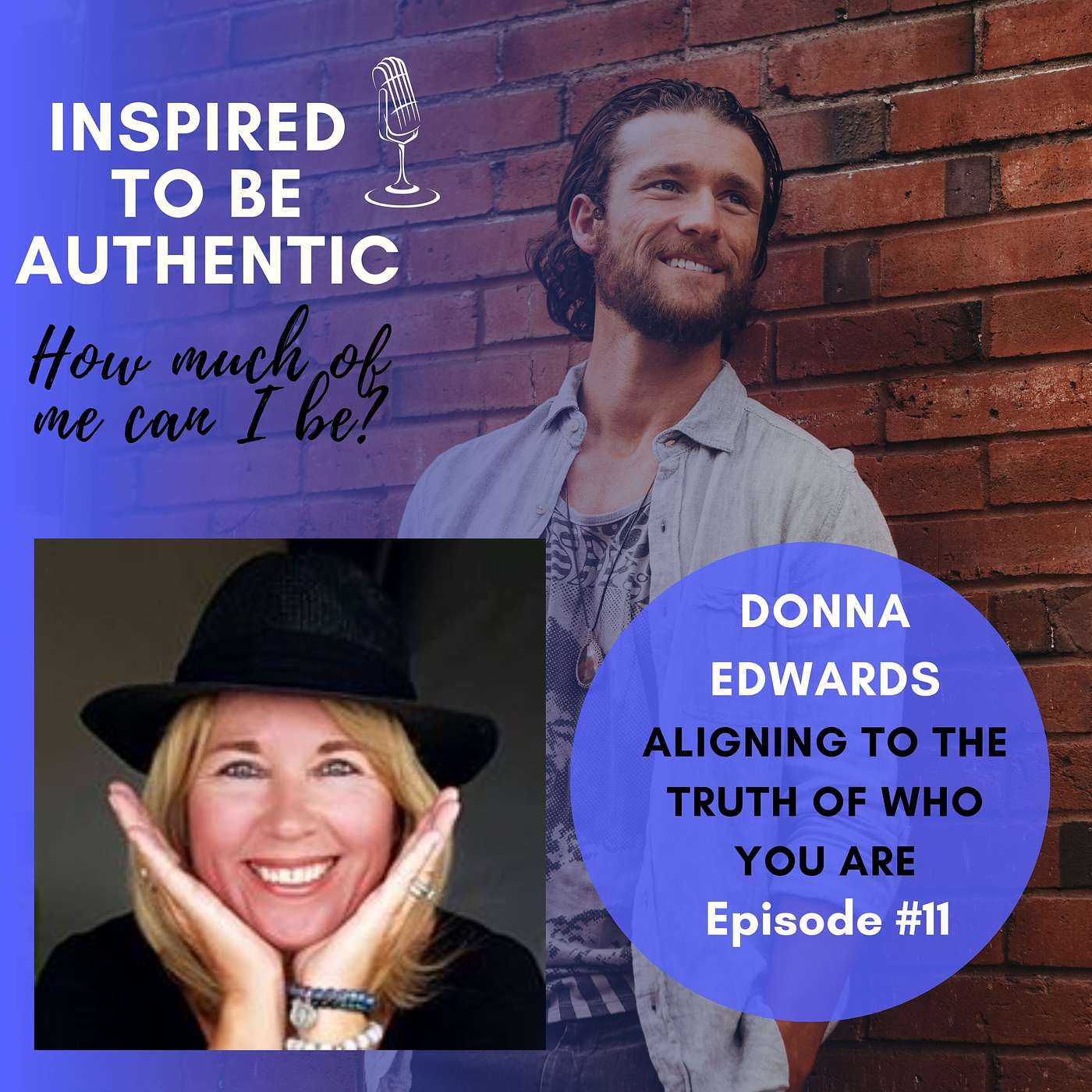 Inspired to Be Authentic