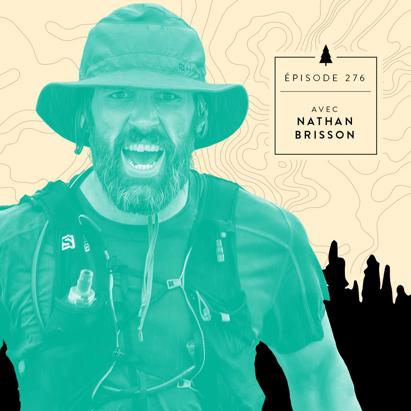 [ÉPISODE 276] Nathan Brisson - La nature nord-côtière comme salle de classe
