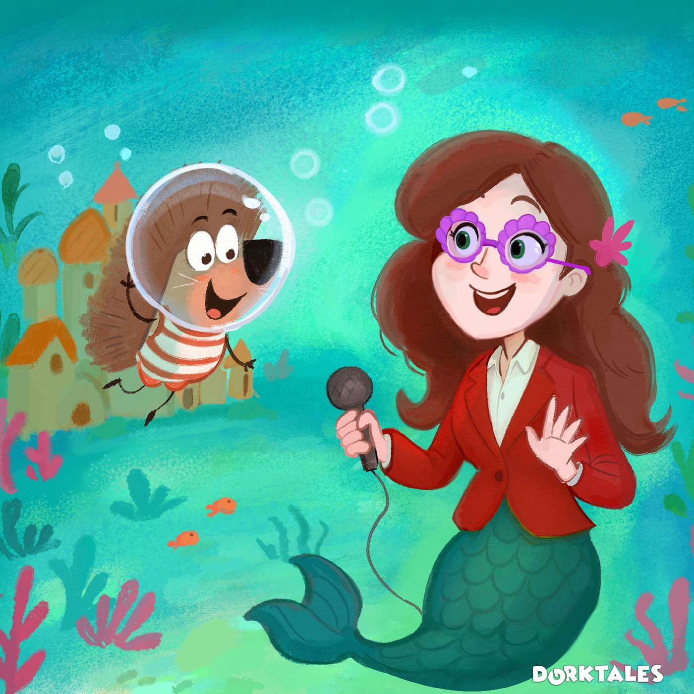 Red Herring Reef Mystery  (T.A.L.E. Tour Rewind & Giveaway)