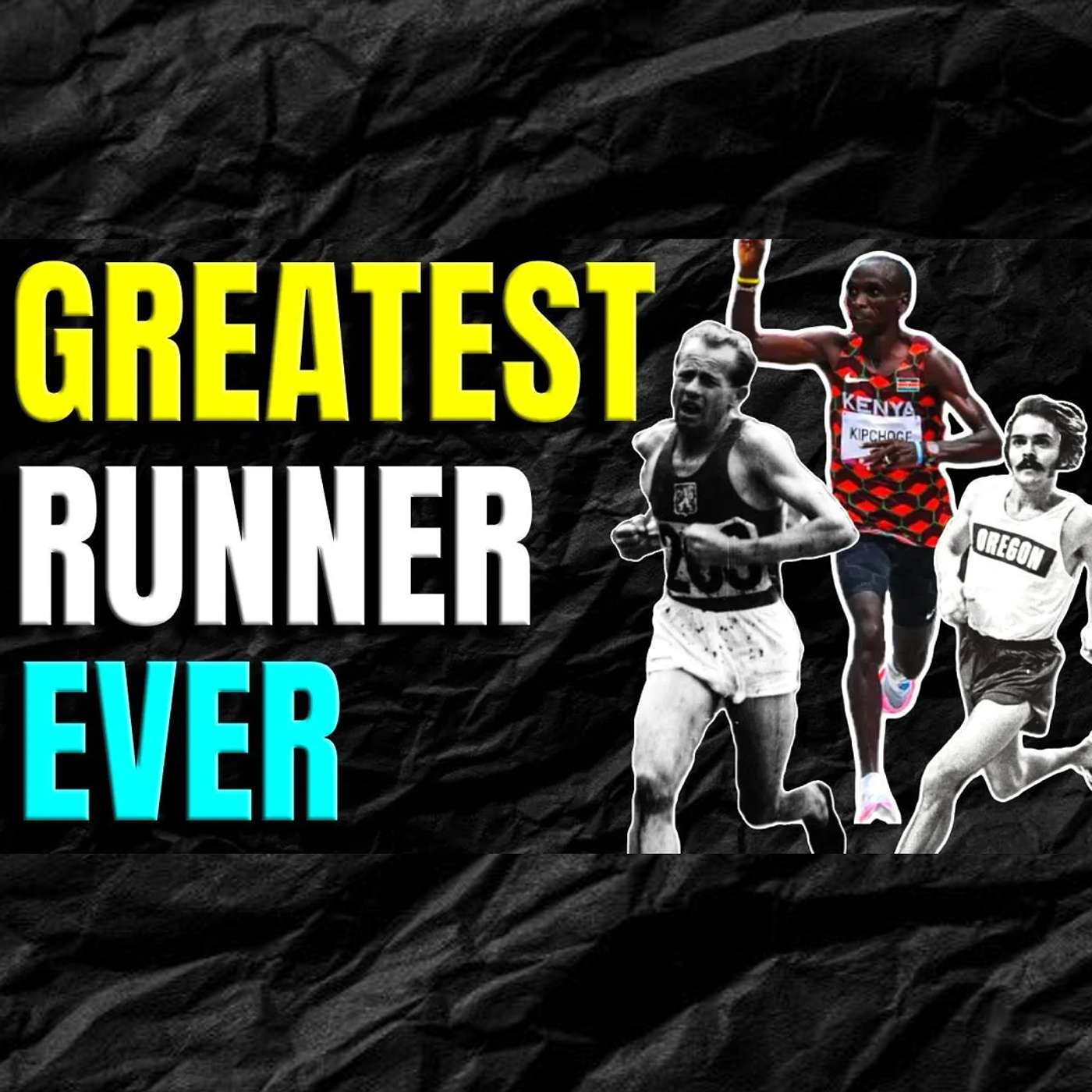 What Makes Emil Zátopek the Greatest Distance Runner of All Time?