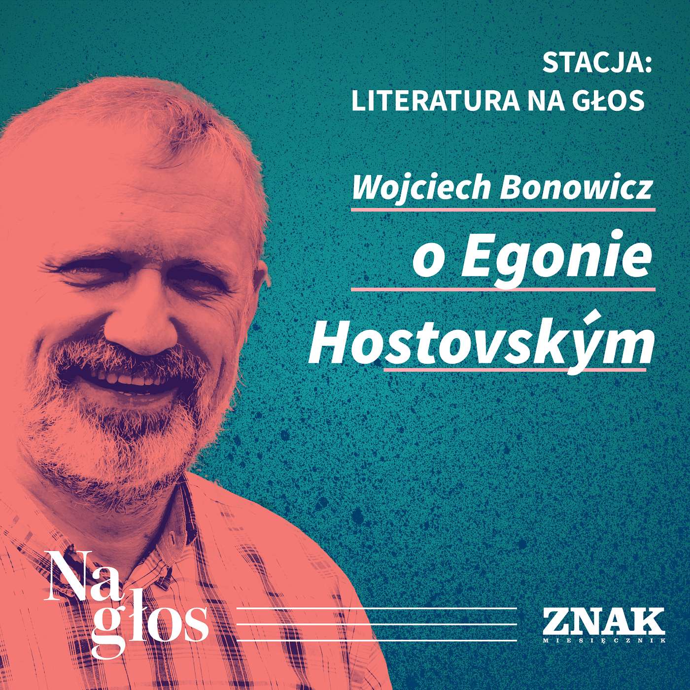 Znak na głos