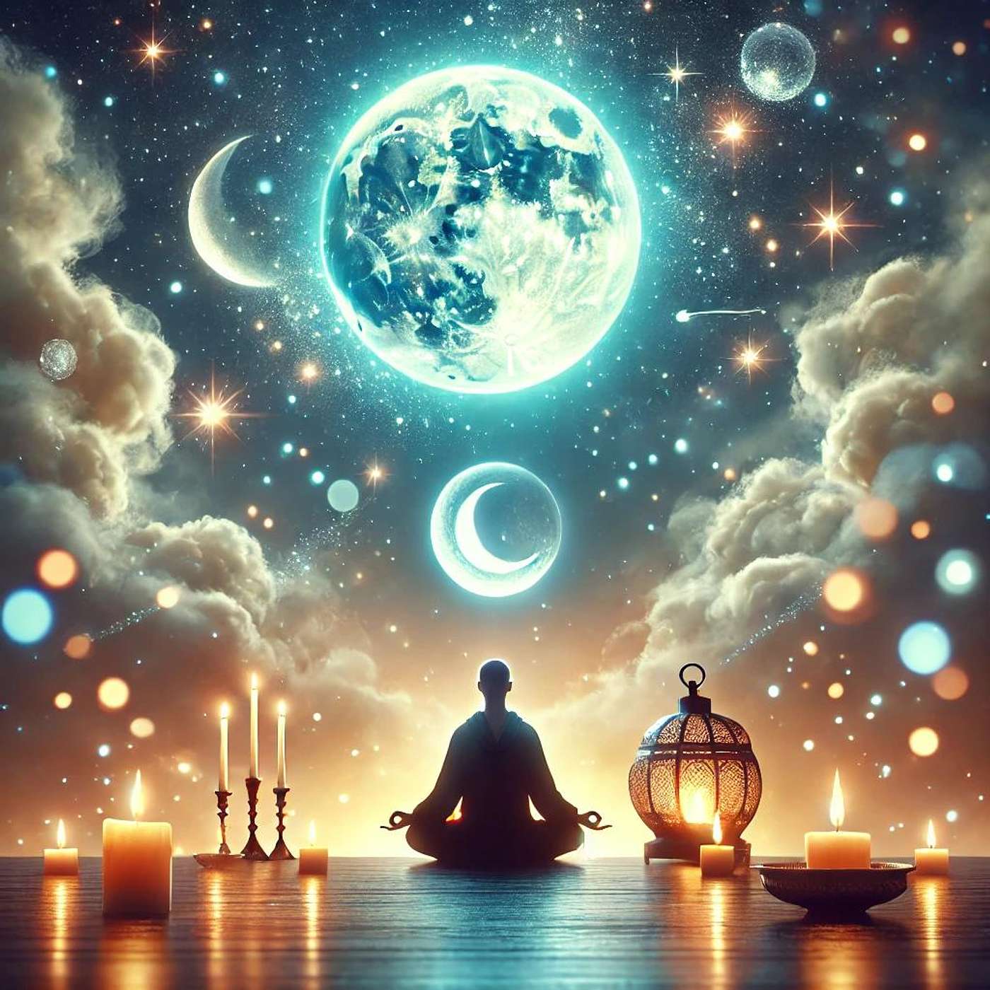 Uma Talks: Full Moon Rituals for Healing and Release