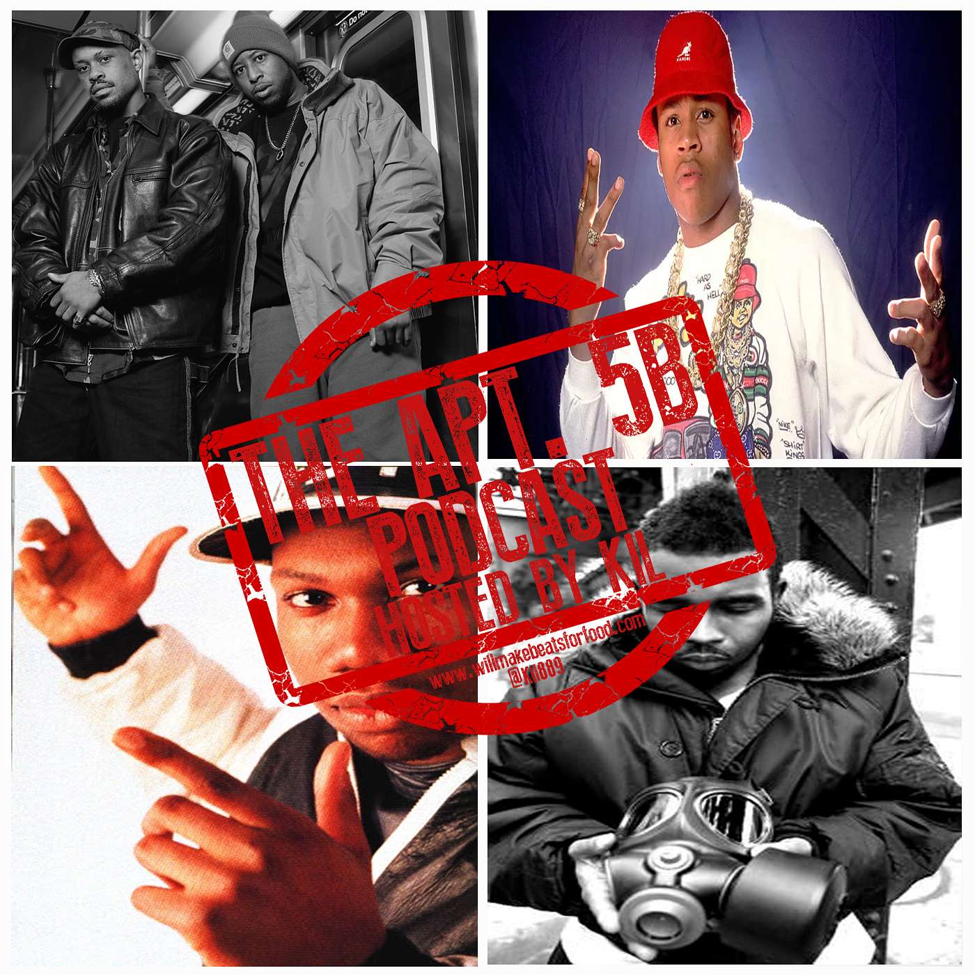 Apt. 5B Podcast Hosted by Kil: What Artists Were Able To Maintain More Successful For More Than One Decade? episode artwork