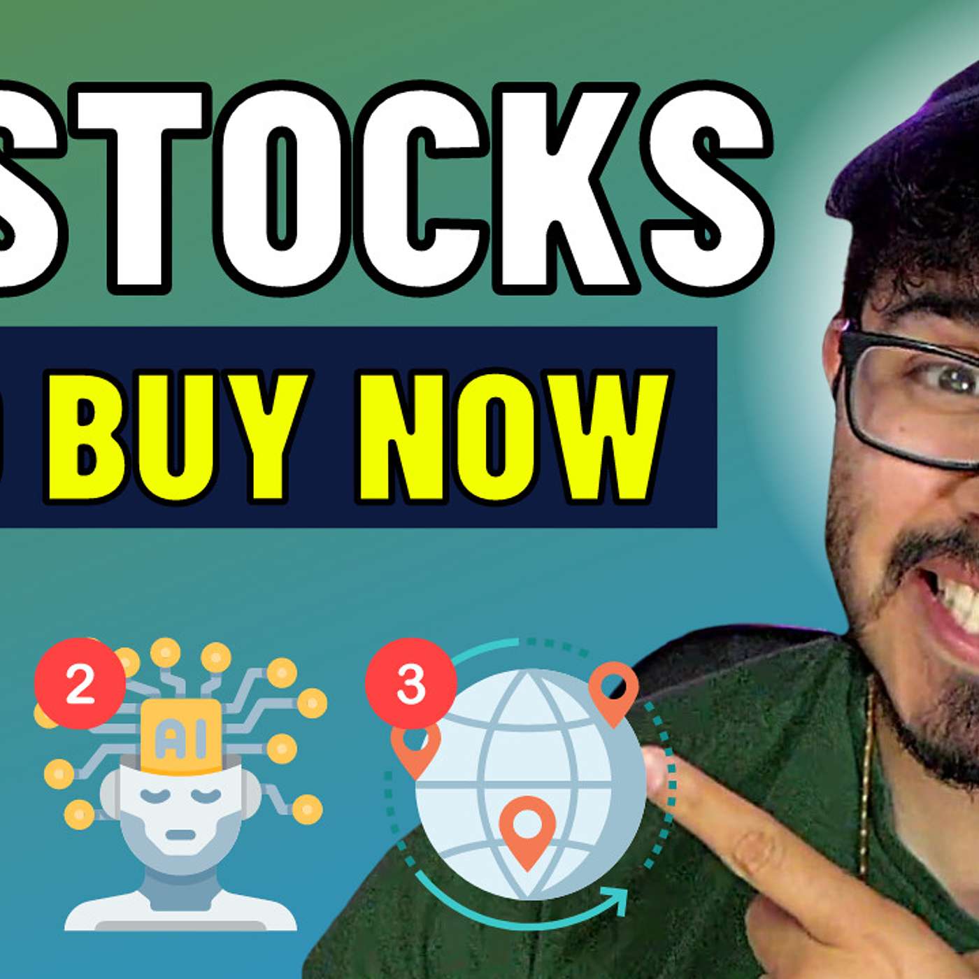 What The Chip Happened - Jose Najarro AI & Chip Stocks
