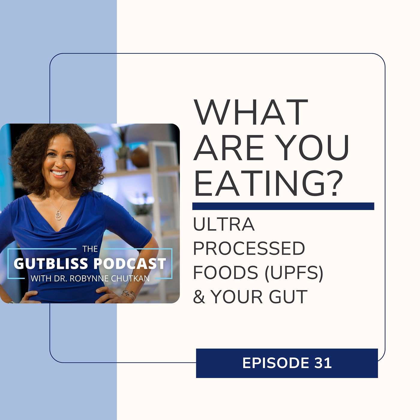 The Gutbliss Podcast