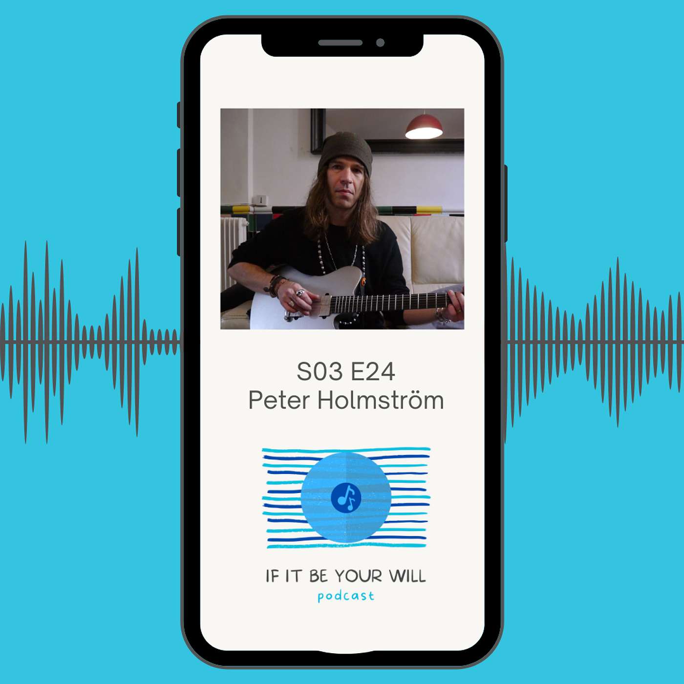 ifitbeyourwill S03 E24 • Peter Holmström