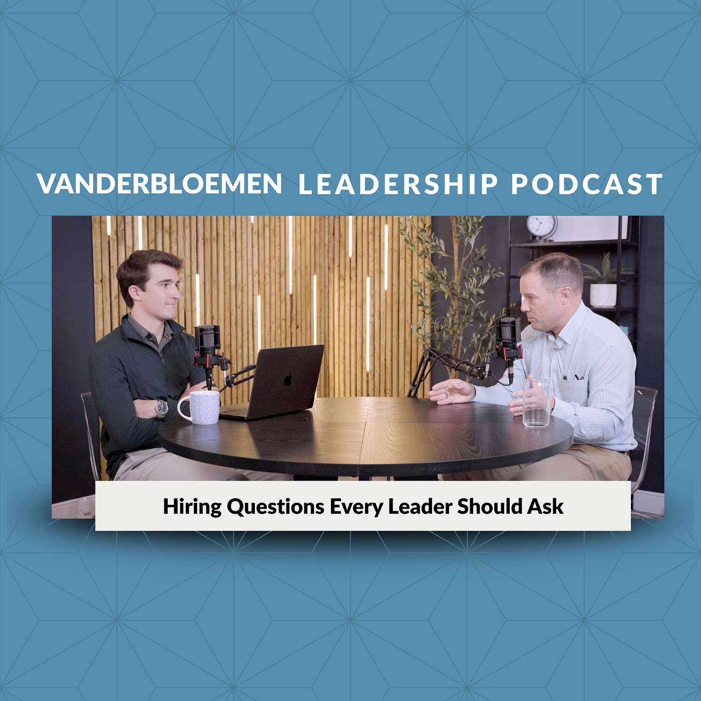 Vanderbloemen Leadership Podcast
