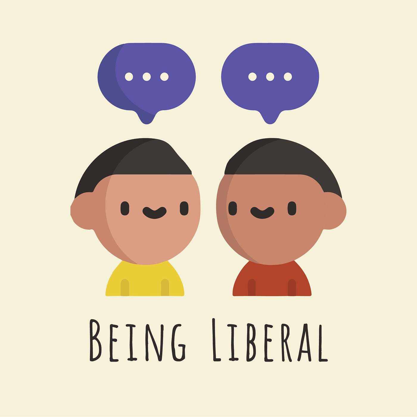 Being Liberal