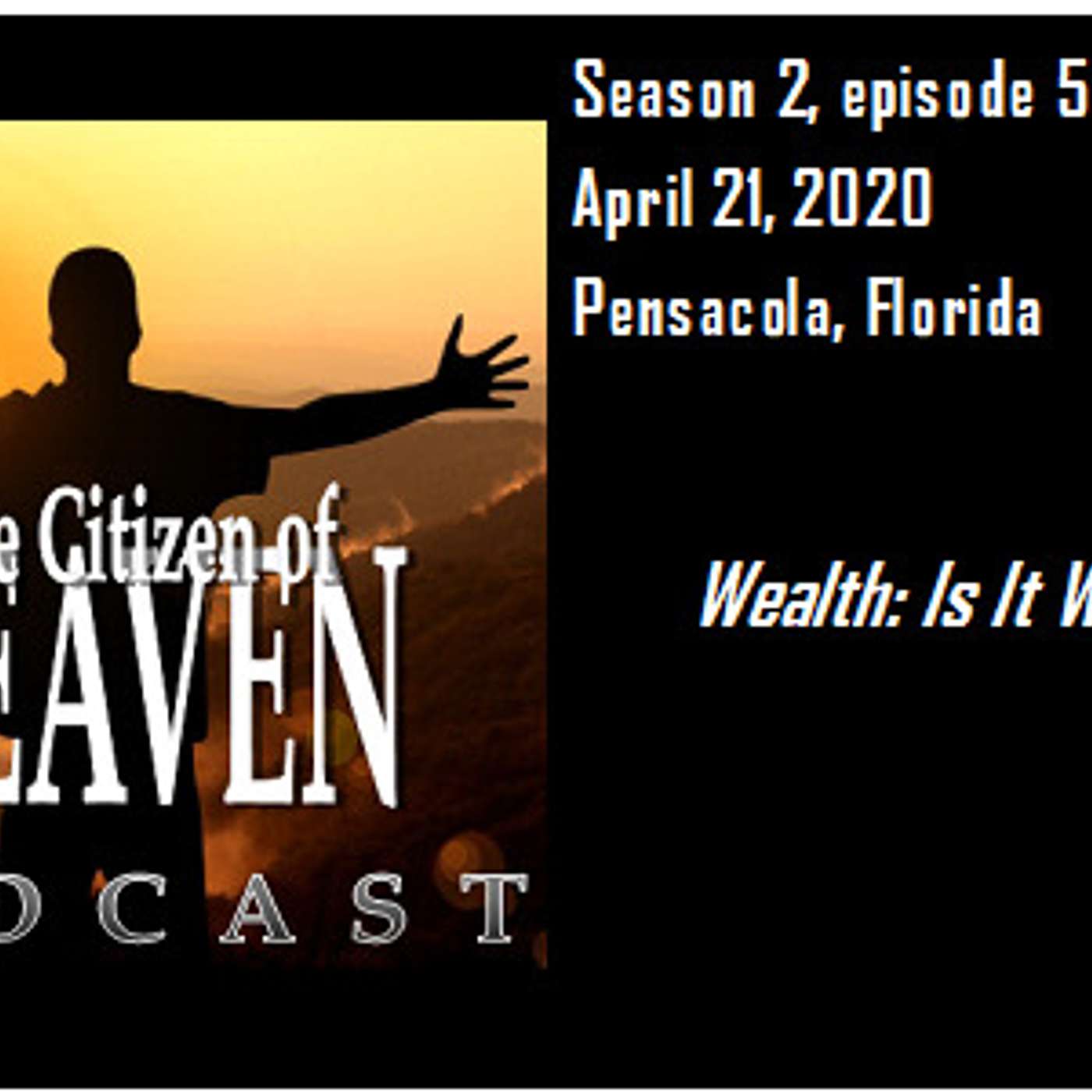 GENEROSITY: Zero-sum Christianity. Wealth: Is It Worth It? Tax cuts. Gugong.