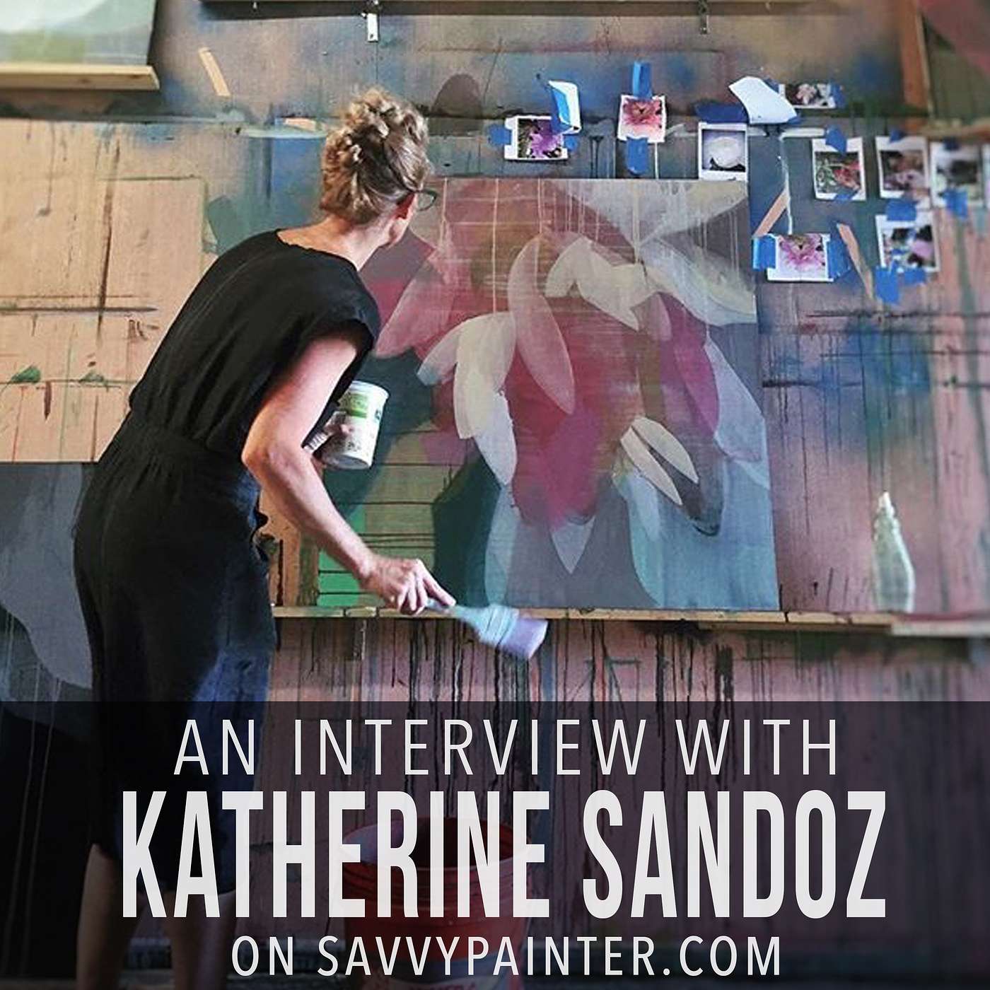 Art and Business, with Katherine Sandoz