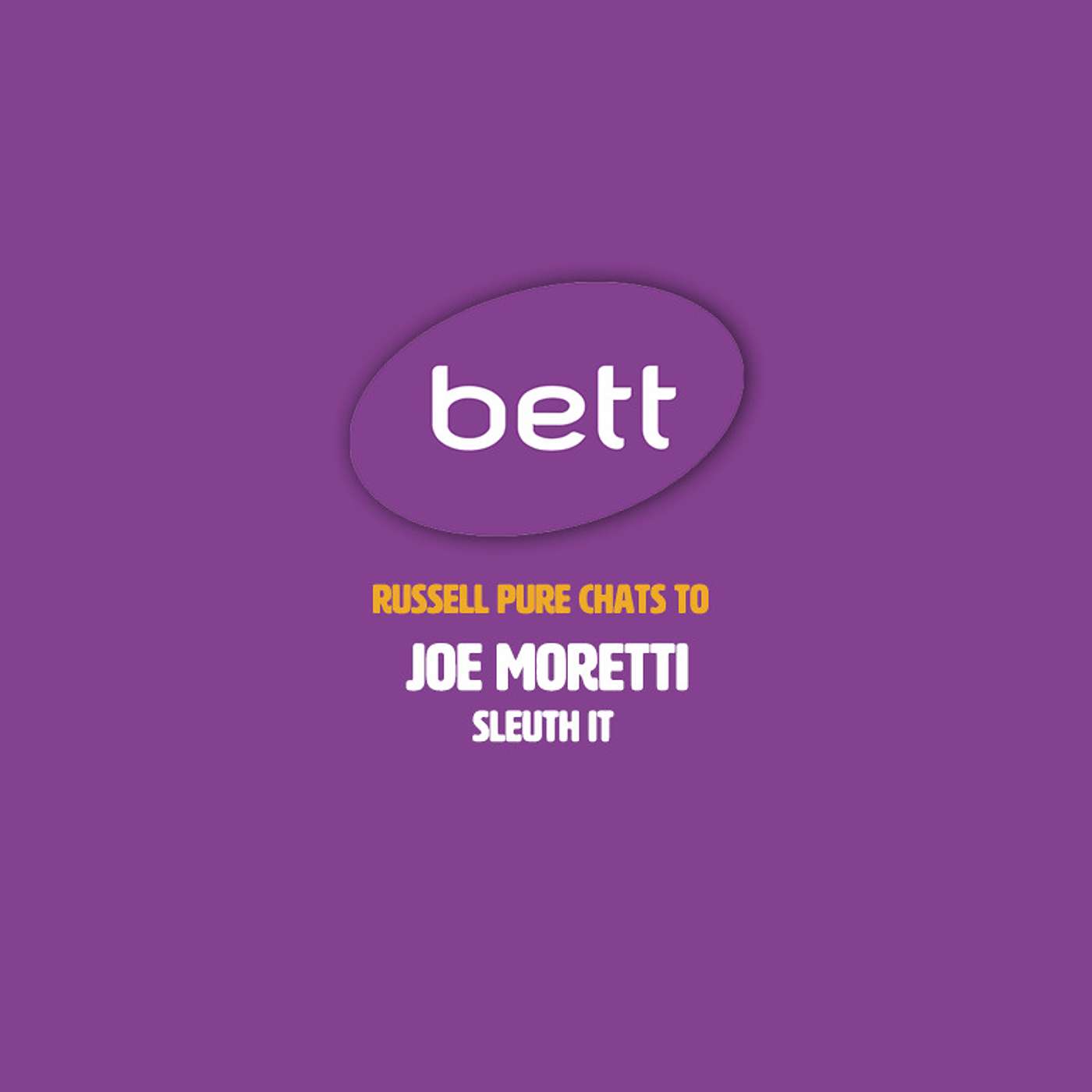 Joe Moretti from Sleuth IT discusses bringing literacy to life