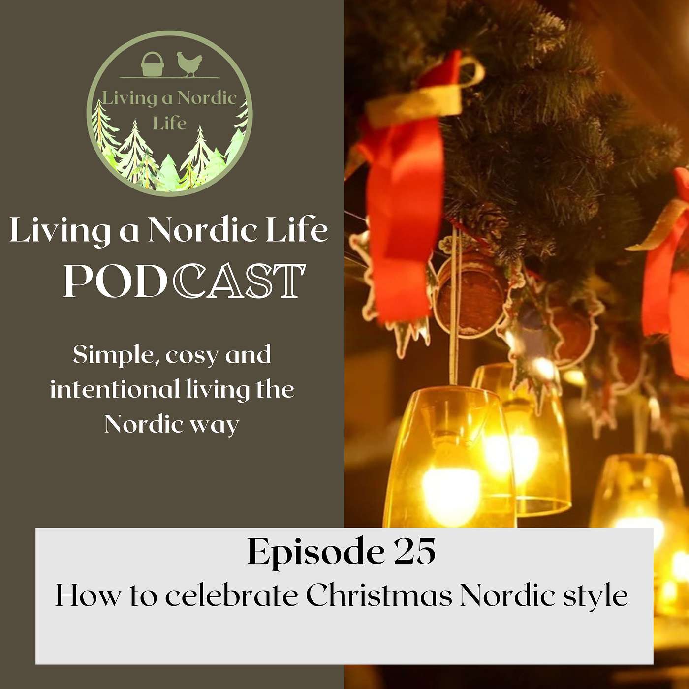 25: How to Celebrate Christmas Nordic Style