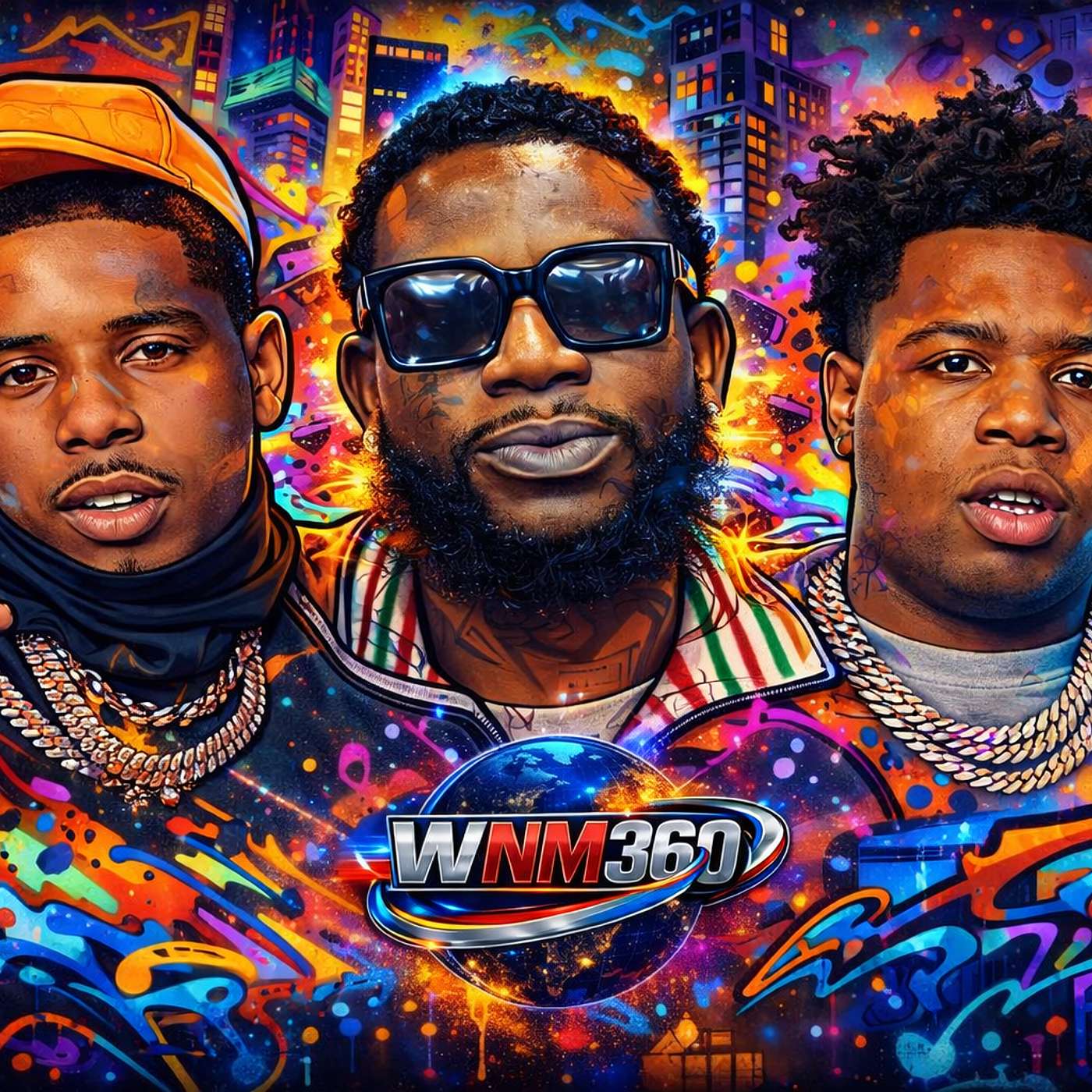Pooh Shiesty arrested for allegedly kidnapping Gucci Mane episode artwork