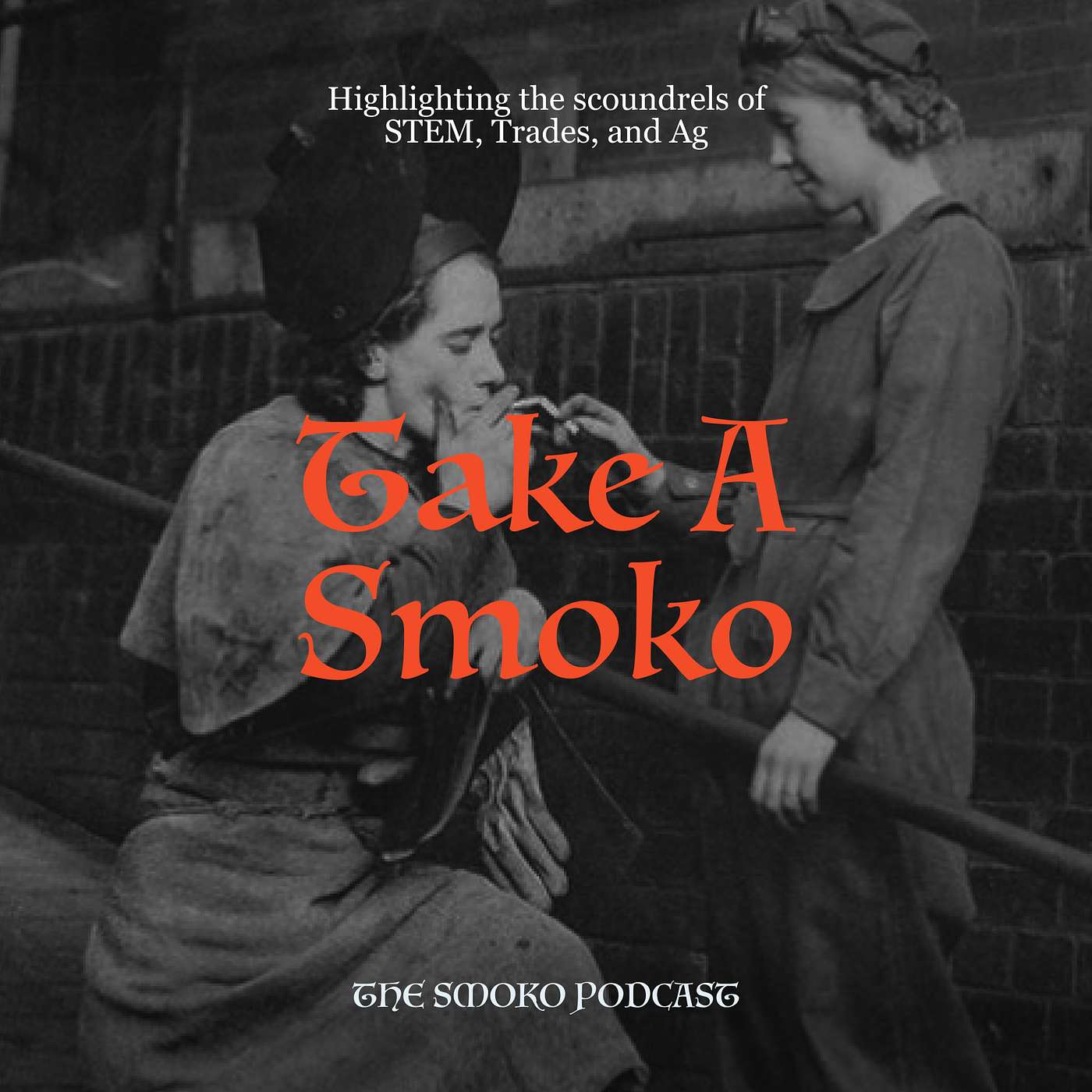 The Smoko Podcast