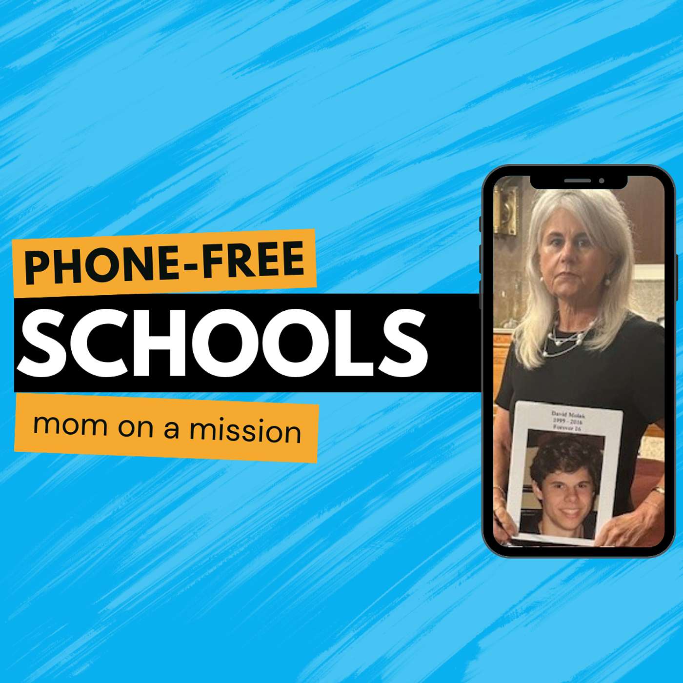 Phone-Free Schools: Mom on a Mission