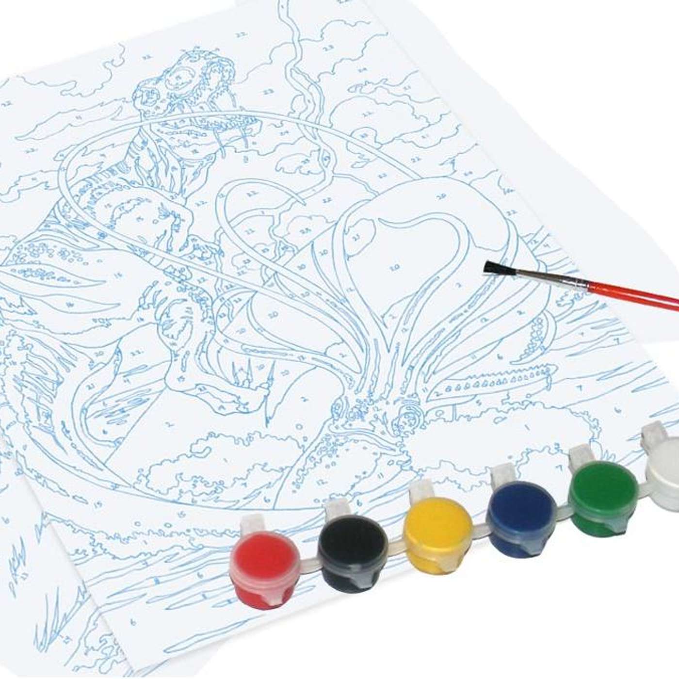 Episode 614 - Day 2 - 7 Day Power Up - How to Paint Your Picture.