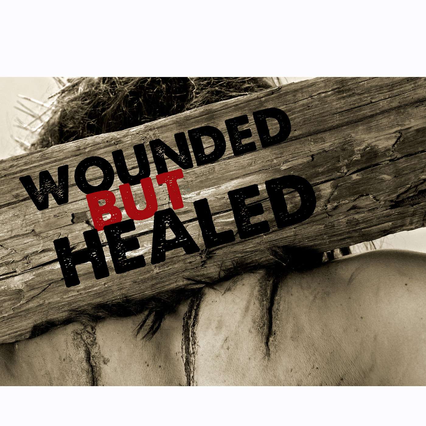 Pastor Bryan - 04/28/19 - Wounded But Healed pt 1