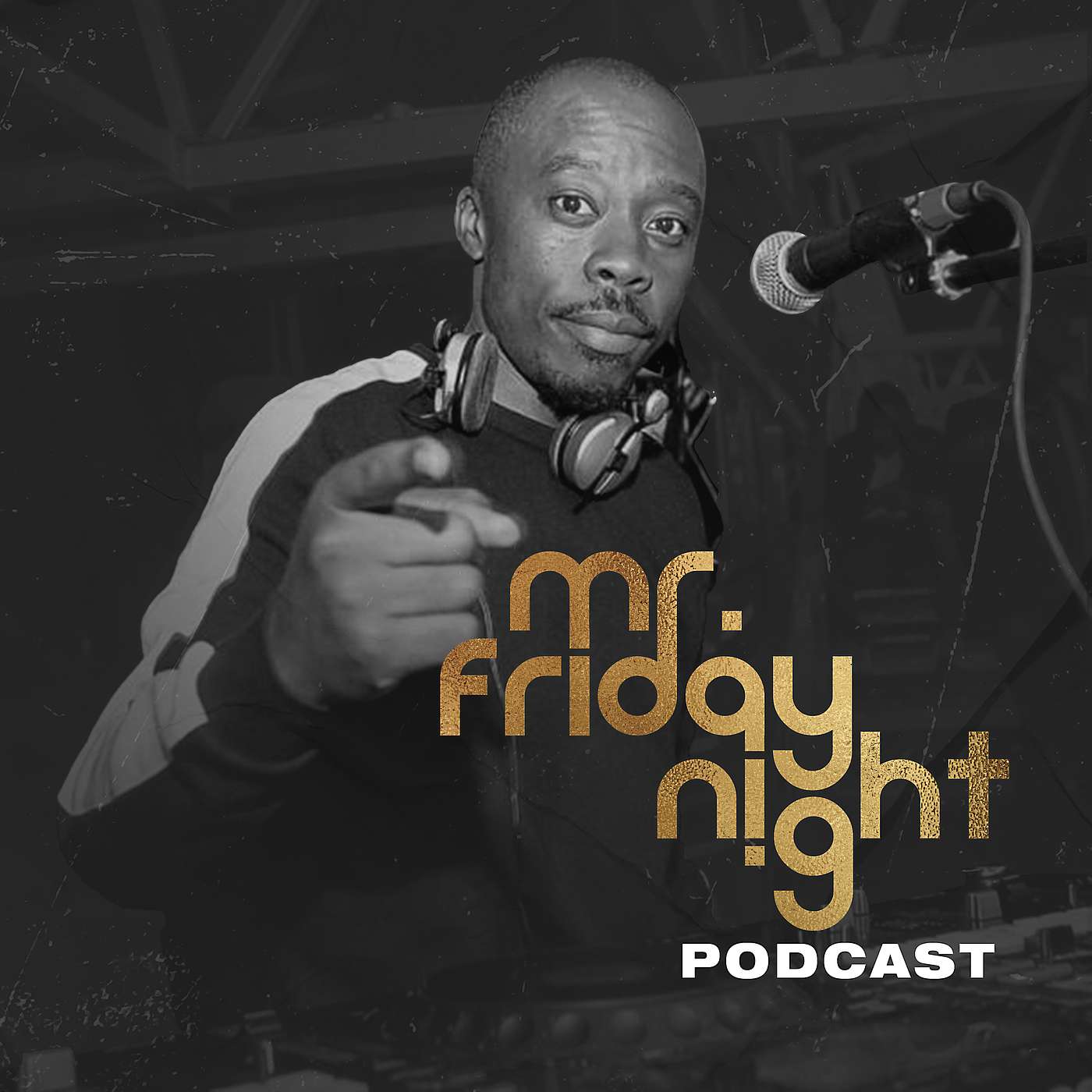 Mr Friday Night- DJ John Mixshows