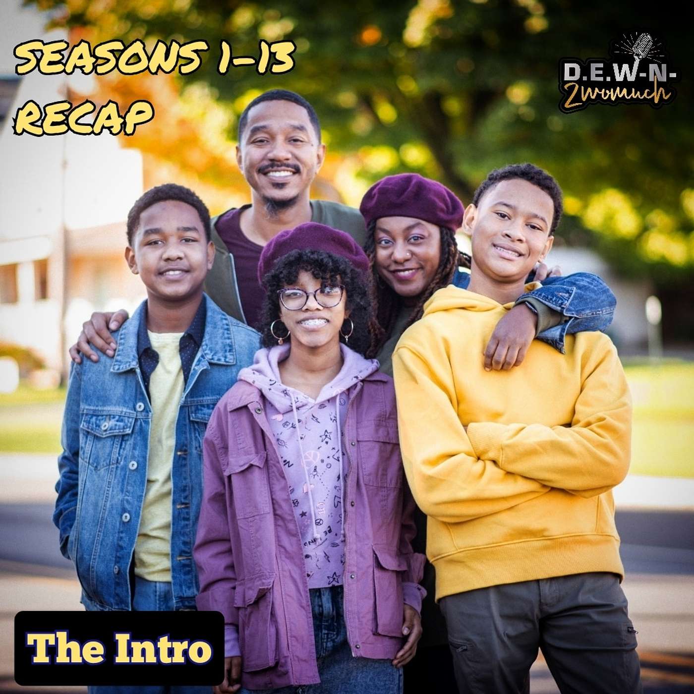 Season 1-13