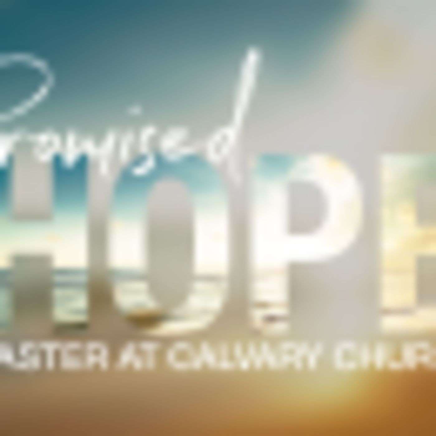 Promised Hope - Luke 8:40-56 episode artwork