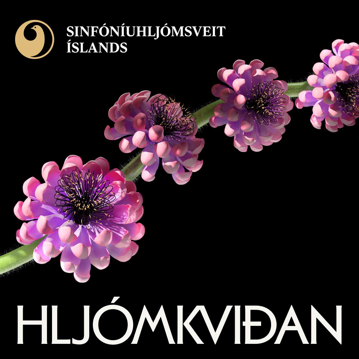 Hljómkviðan – Hlaðvarp Sinfóníuhljómsveitar Íslands