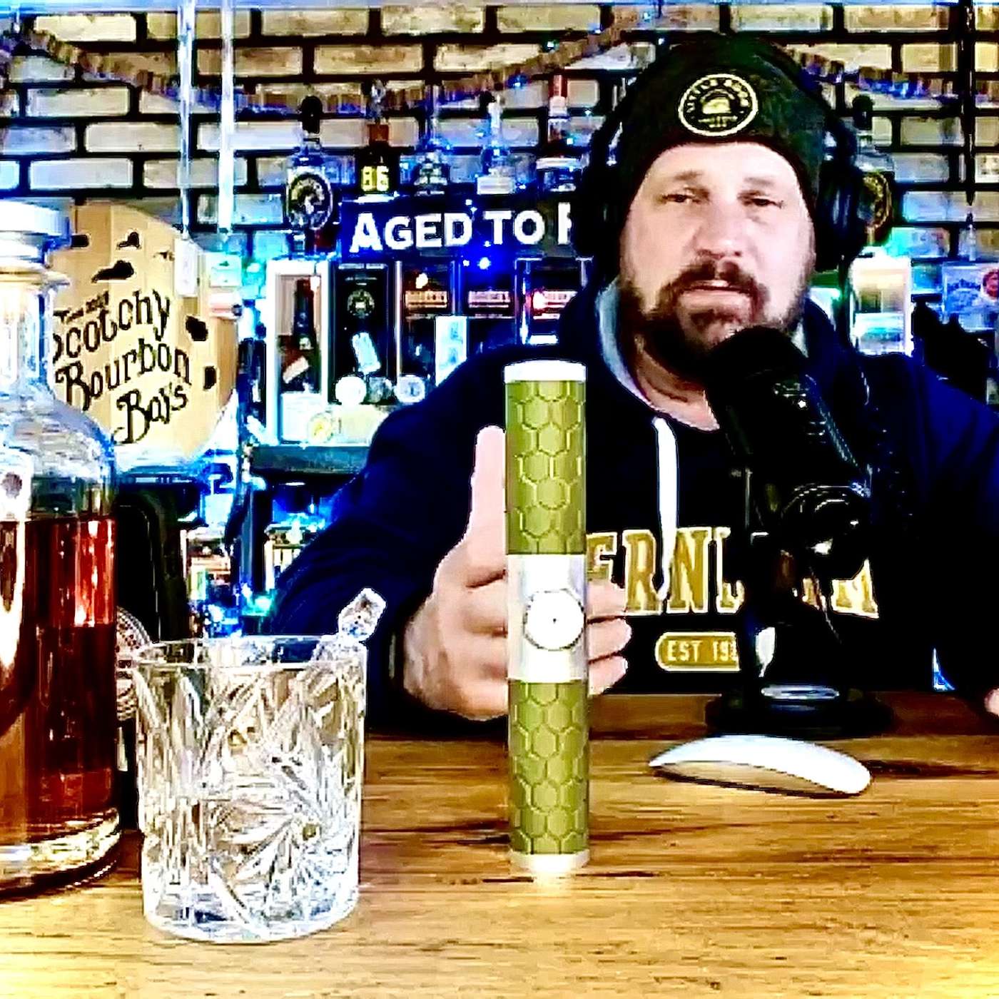 The Scotchy Bourbon Boys